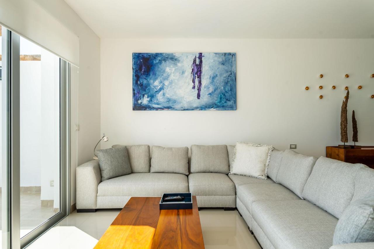 Mareazul Beach Front Condos At ปลายาเดลการ์เมน ภายนอก รูปภาพ