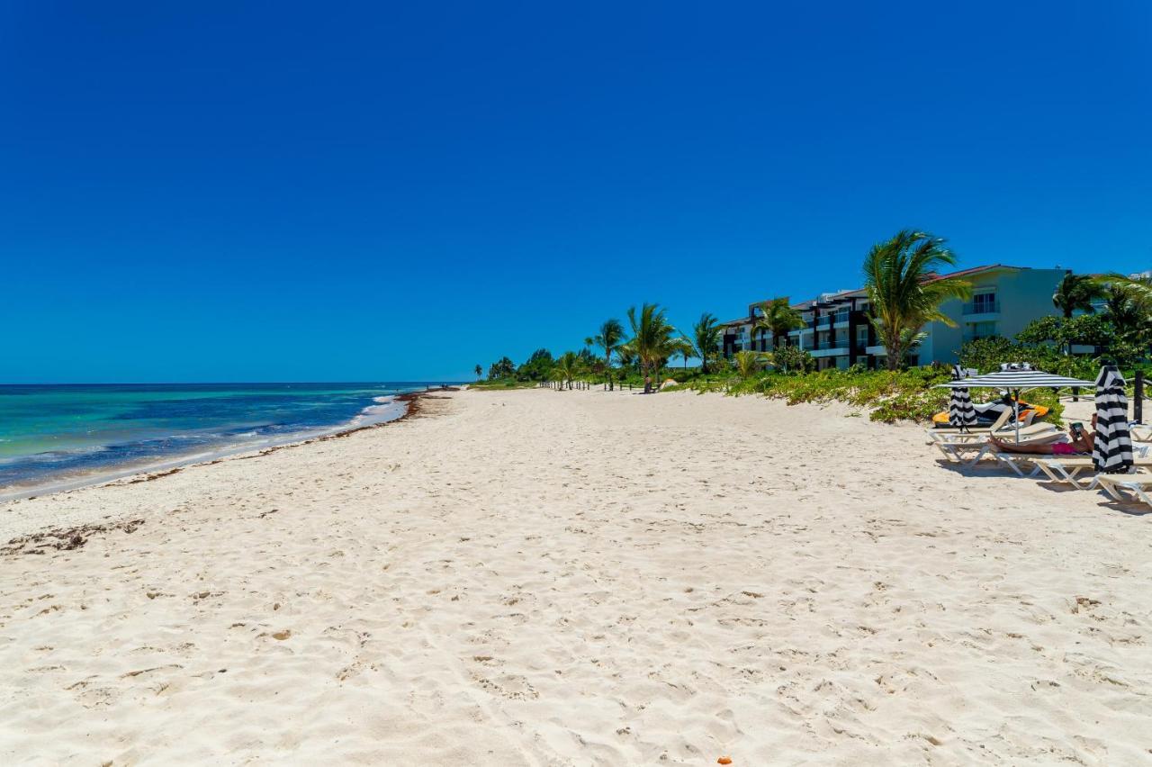 Mareazul Beach Front Condos At ปลายาเดลการ์เมน ภายนอก รูปภาพ