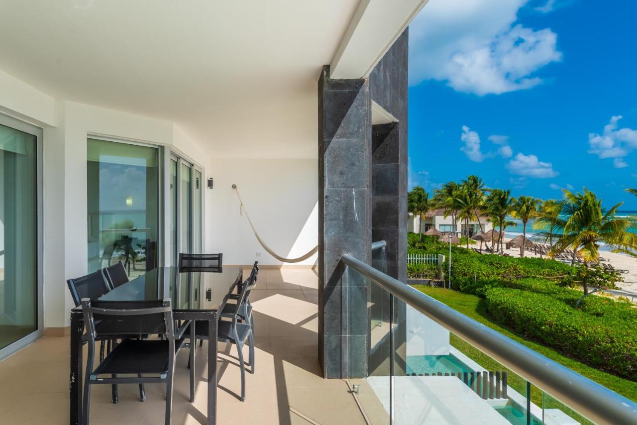 Mareazul Beach Front Condos At ปลายาเดลการ์เมน ภายนอก รูปภาพ