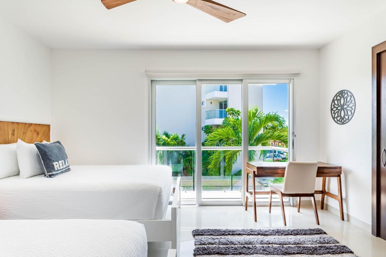 Mareazul Beach Front Condos At ปลายาเดลการ์เมน ภายนอก รูปภาพ