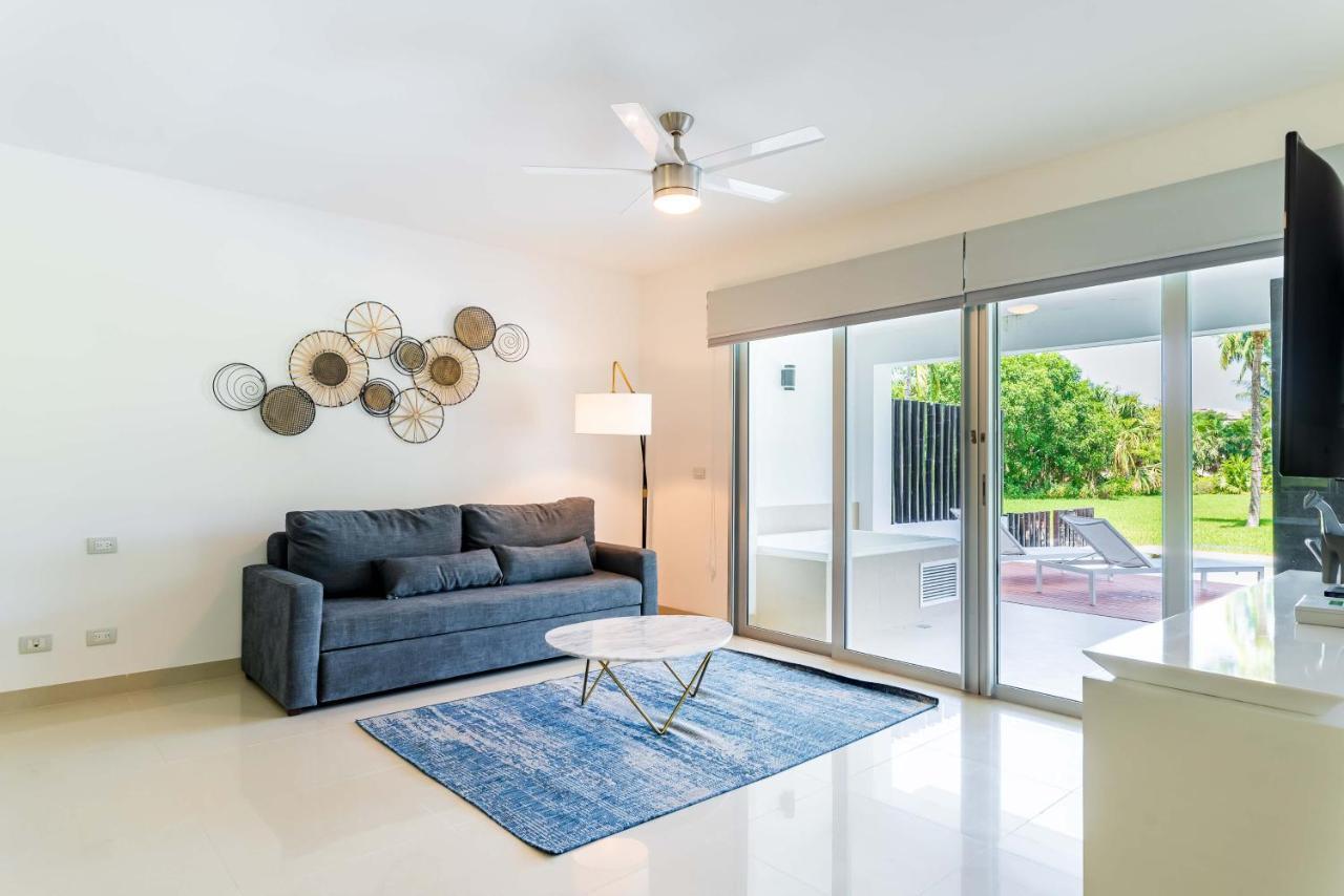 Mareazul Beach Front Condos At ปลายาเดลการ์เมน ภายนอก รูปภาพ