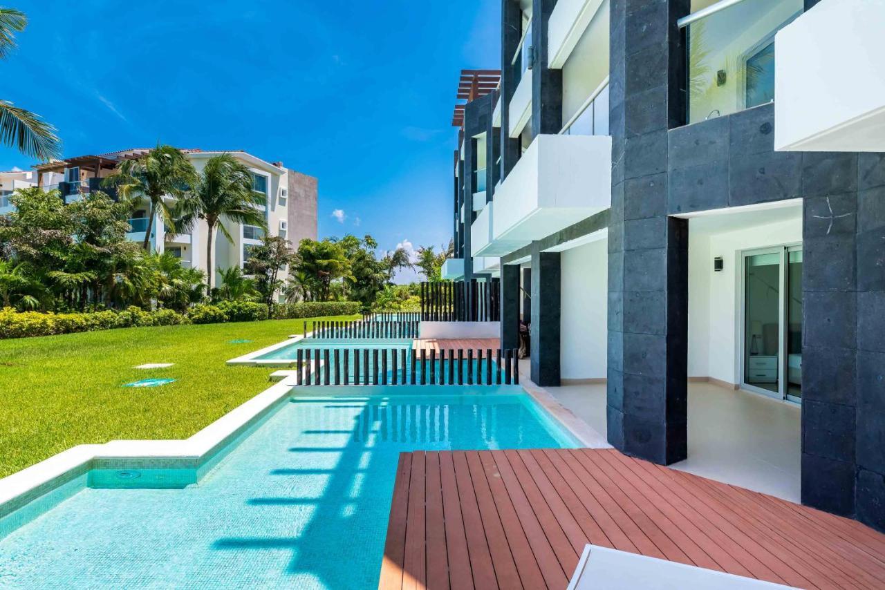 Mareazul Beach Front Condos At ปลายาเดลการ์เมน ภายนอก รูปภาพ