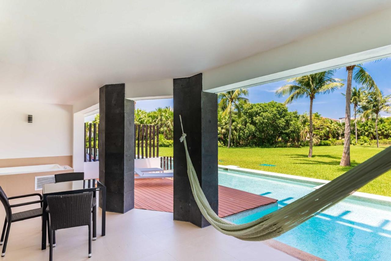 Mareazul Beach Front Condos At ปลายาเดลการ์เมน ภายนอก รูปภาพ