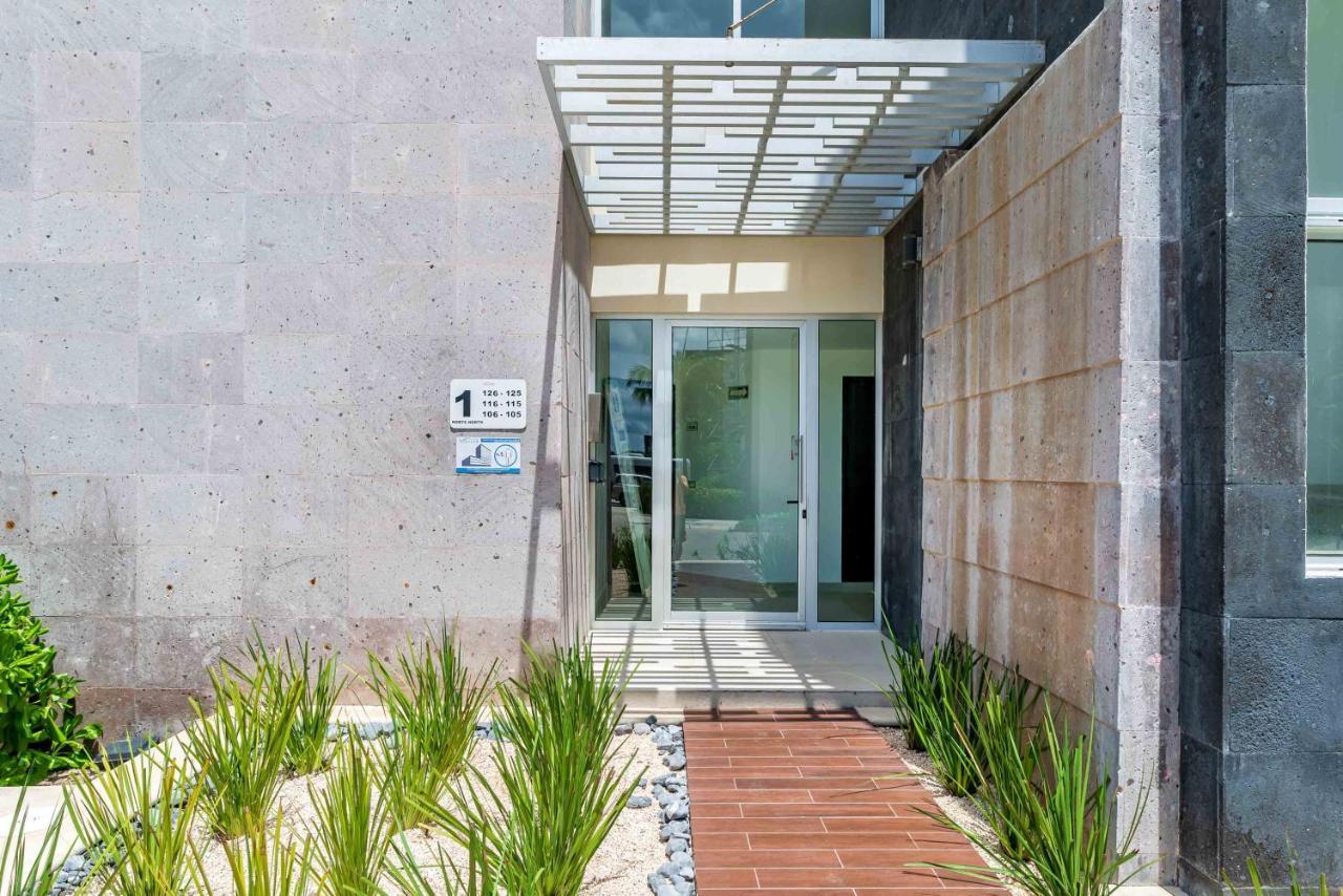 Mareazul Beach Front Condos At ปลายาเดลการ์เมน ภายนอก รูปภาพ