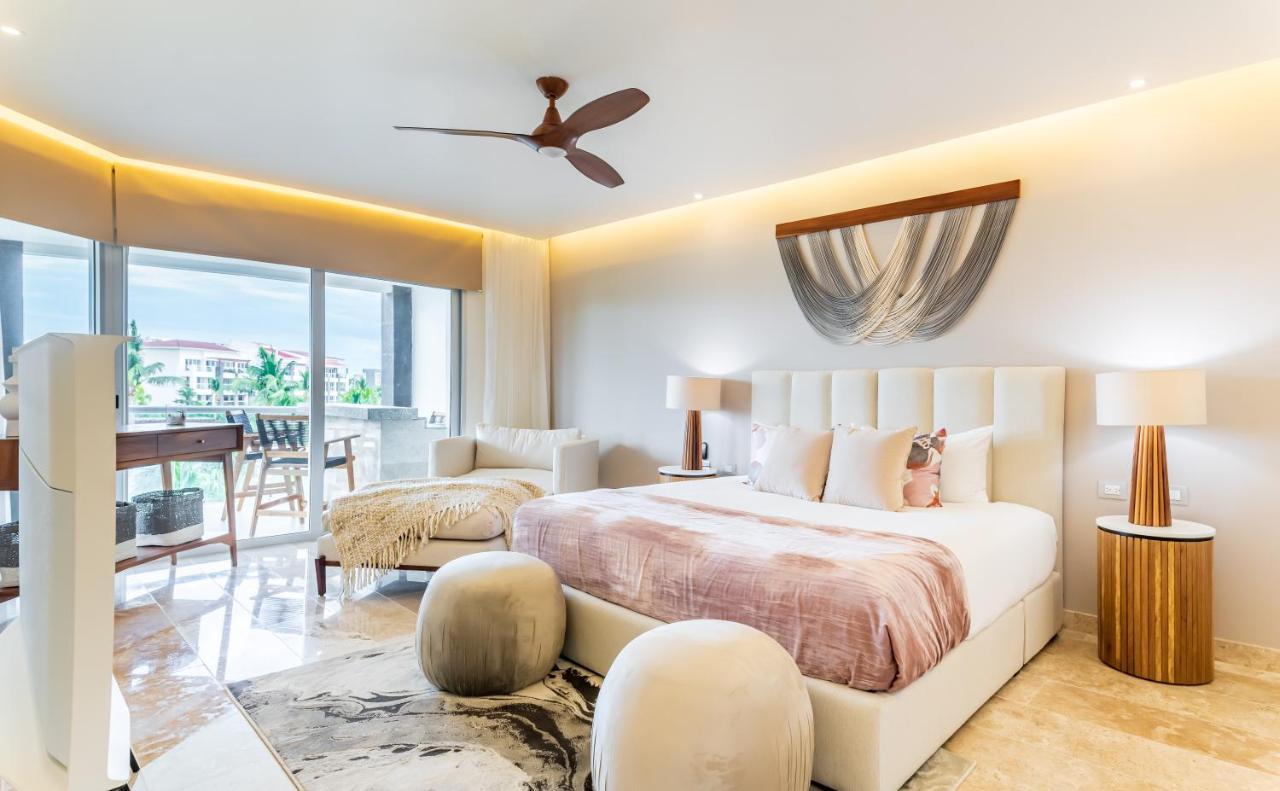 Mareazul Beach Front Condos At ปลายาเดลการ์เมน ภายนอก รูปภาพ
