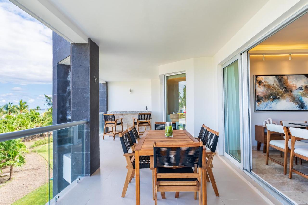 Mareazul Beach Front Condos At ปลายาเดลการ์เมน ภายนอก รูปภาพ