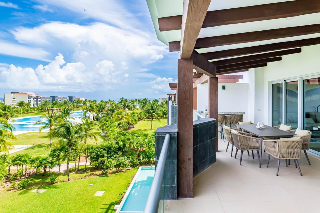 Mareazul Beach Front Condos At ปลายาเดลการ์เมน ภายนอก รูปภาพ