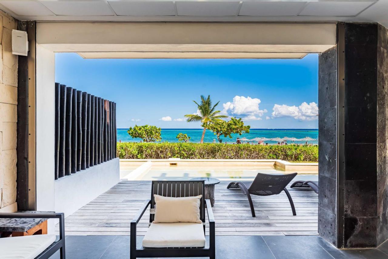Mareazul Beach Front Condos At ปลายาเดลการ์เมน ภายนอก รูปภาพ
