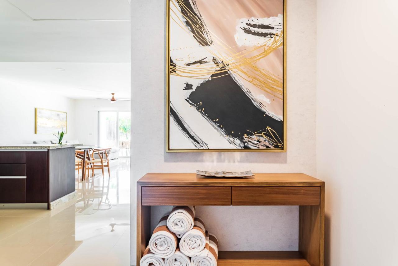 Mareazul Beach Front Condos At ปลายาเดลการ์เมน ภายนอก รูปภาพ