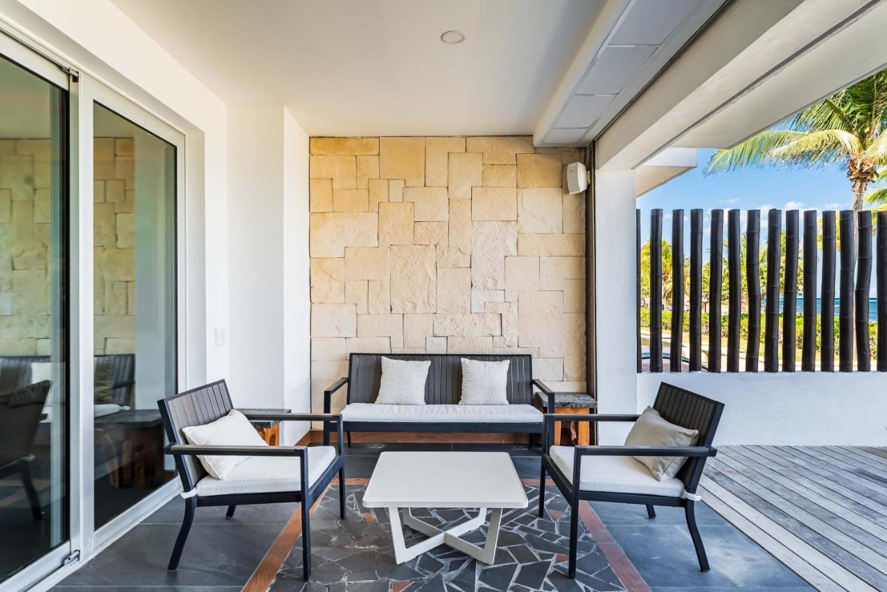 Mareazul Beach Front Condos At ปลายาเดลการ์เมน ภายนอก รูปภาพ