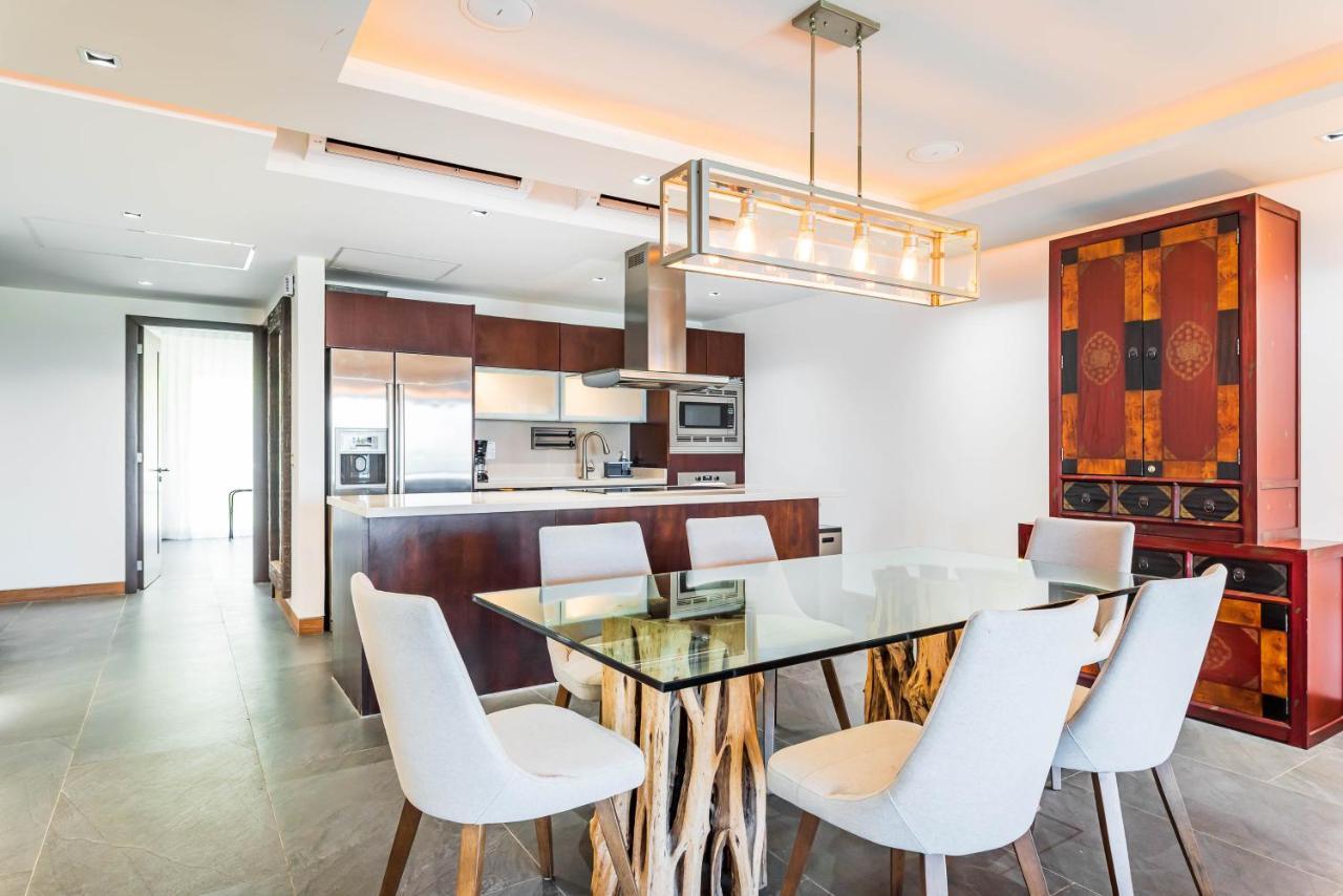 Mareazul Beach Front Condos At ปลายาเดลการ์เมน ภายนอก รูปภาพ