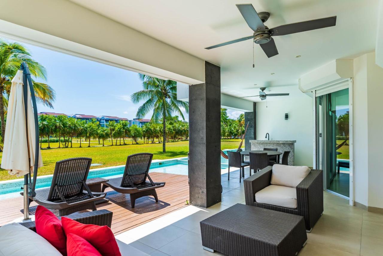 Mareazul Beach Front Condos At ปลายาเดลการ์เมน ภายนอก รูปภาพ