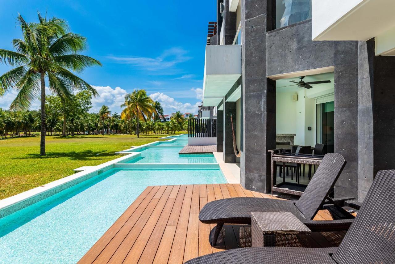 Mareazul Beach Front Condos At ปลายาเดลการ์เมน ภายนอก รูปภาพ