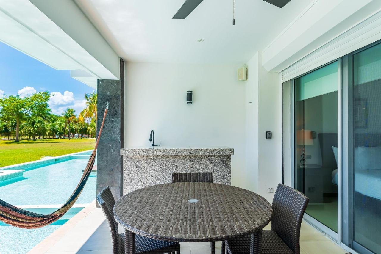 Mareazul Beach Front Condos At ปลายาเดลการ์เมน ภายนอก รูปภาพ
