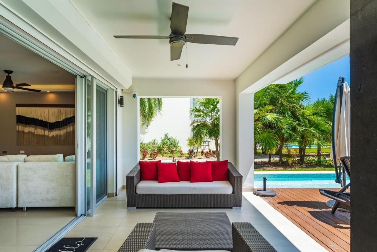 Mareazul Beach Front Condos At ปลายาเดลการ์เมน ภายนอก รูปภาพ