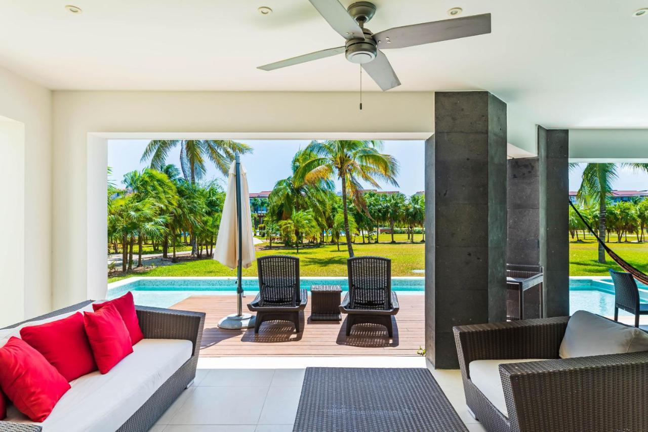 Mareazul Beach Front Condos At ปลายาเดลการ์เมน ภายนอก รูปภาพ