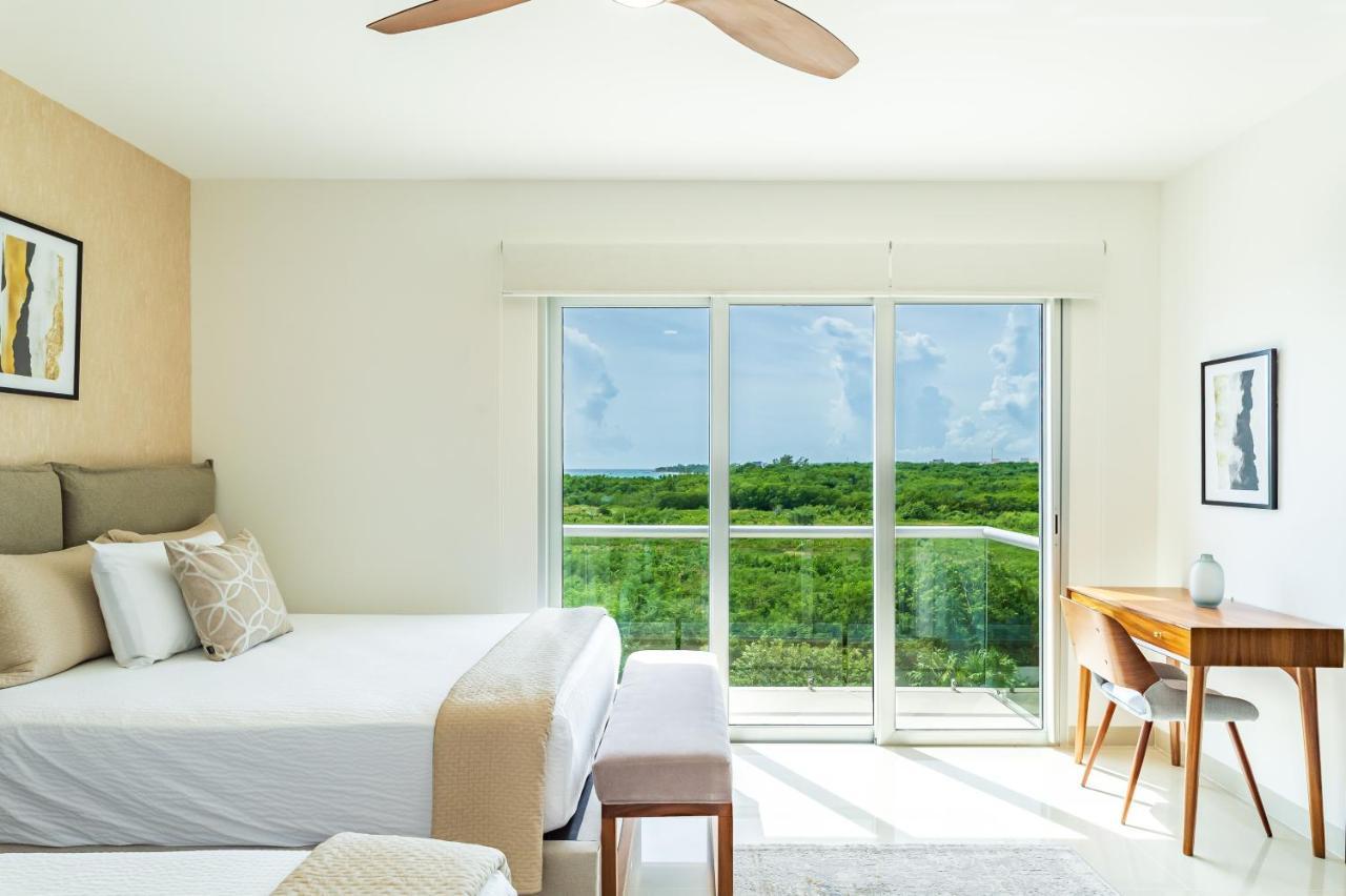Mareazul Beach Front Condos At ปลายาเดลการ์เมน ภายนอก รูปภาพ