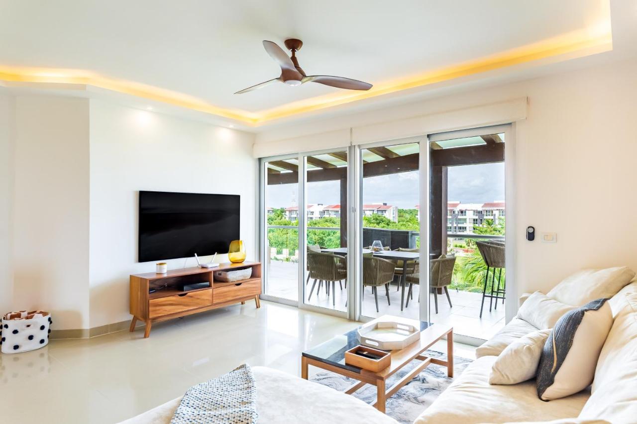Mareazul Beach Front Condos At ปลายาเดลการ์เมน ภายนอก รูปภาพ