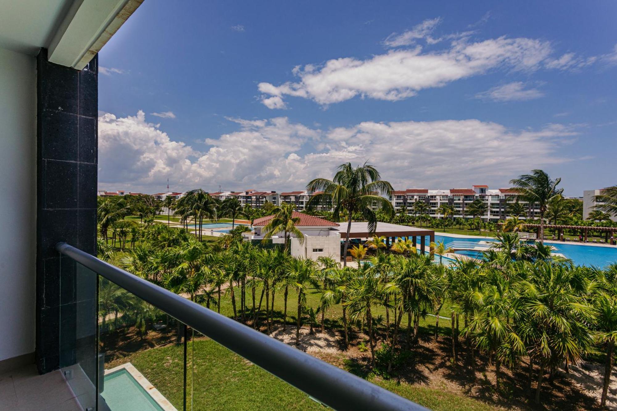 Mareazul Beach Front Condos At ปลายาเดลการ์เมน ภายนอก รูปภาพ