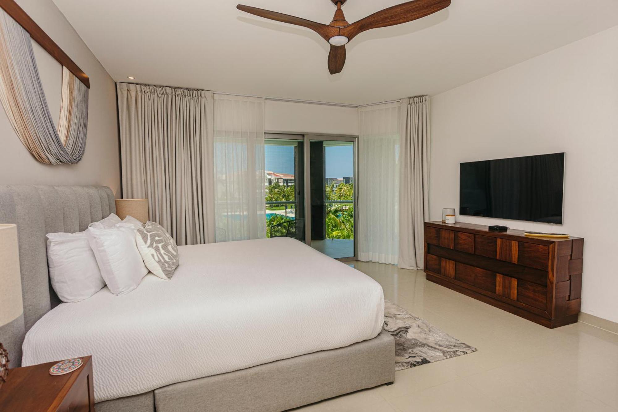 Mareazul Beach Front Condos At ปลายาเดลการ์เมน ภายนอก รูปภาพ