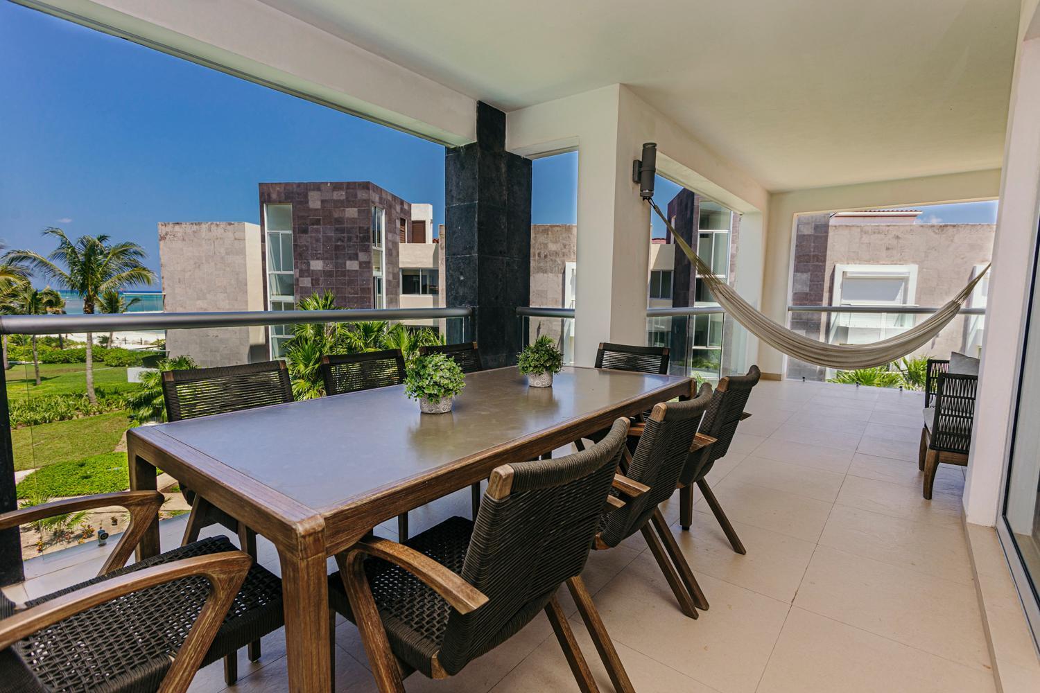 Mareazul Beach Front Condos At ปลายาเดลการ์เมน ภายนอก รูปภาพ