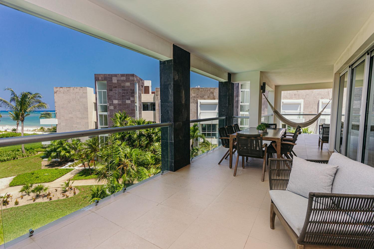 Mareazul Beach Front Condos At ปลายาเดลการ์เมน ภายนอก รูปภาพ