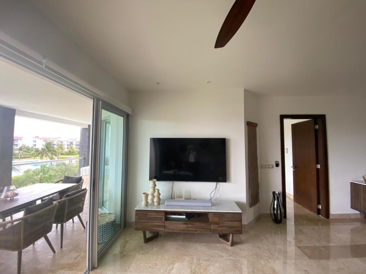 Mareazul Beach Front Condos At ปลายาเดลการ์เมน ภายนอก รูปภาพ